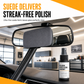 🚿 PROMO FLASH : 50% DE RÉDUCTION ! Brosse Nettoyante pour Pare-Brise à Manche Long – Double Face Polaire & Daim, Manche Télescopique & Sans Traces for une Visibilité Parfaite en Toutes Circonstances ✨🚗
