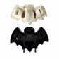 ⏳ Offre limitée −50% ⏰ Moules à Chaussons Halloween Forme Citrouille, Fantôme et Chauve-Souris – Plateaux Plastique PP et Assiettes Snack Décoratives