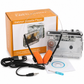 📼🎧✨ Lecteur de Cassette Portable Transparent & Convertisseur Cassette vers MP3 avec Interface Type-C