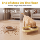 Elevated Double Pet Feeder