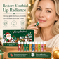⏳ Offre limitée −50% ⏰ Set de Baumes à Lèvres Hydratants de Noël