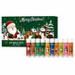 ⏳ Offre limitée −50% ⏰ Set de Baumes à Lèvres Hydratants de Noël