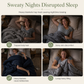 Lightweight Summer Cool Quilt with Soybean Fiber Filling and Textured Dot Fabric Machine Washable Air Conditioning Blanket for Adults and Kids