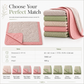 Lightweight Summer Cool Quilt with Soybean Fiber Filling and Textured Dot Fabric Machine Washable Air Conditioning Blanket for Adults and Kids