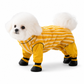 🐾 PROMO FLASH : 50% DE RÉDUCTION ! Combinaison Intégrale Imperméable pour Chien – Protection 4 Pattes Anti-Boue, Doublure Polaire Chaude & Ouverture pour Laisse for des Promenades Sèches et Propres Toute l'Année 🌧️✨