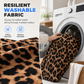 ⏳🔥 OFFRE LIMITÉE −50% ! ⏰🛯 Parure de Lit Housse de Couette Impression Numérique – Polyester, avec Taies d’Oreiller Assorties🐆
