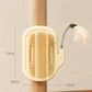 📢📢50% DE RÉDUCTION !! ⏰ Accessoire d'angle 2-en-1 pour le toilettage autonome des animaux avec baguette à plumes