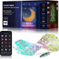 ⏳ Offre limitée −50% ⏰ Guirlande Lumineuse LED Rideau Imperméable