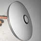 Plafonnier LED intelligent à musique avec haut-parleur Bluetooth