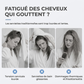 💧🧖 Serviette de Séchage pour Cheveux en Microfibre – Douce, Absorbante et Maintenue par Élastique