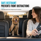 ⏳🔥 OFFRE LIMITÉE −50% ! ⏰ Harnais de Sécurité Voiture pour Chien en Nylon Élastique🚗🎗️🐕