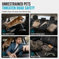⏳🔥 OFFRE LIMITÉE −50% ! ⏰ Harnais de Sécurité Voiture pour Chien en Nylon Élastique🚗🎗️🐕