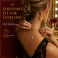 ⏳ OFFRE LIMITÉE −50% ! ⏰ Parure de Bijoux de Mariée Plaquée Or 24K | Style Dubaï & Indien | Collier, Bracelet, Bague & Boucles d’Oreilles pour Femme💩💍📿