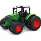⏳ OFFRE LIMITÉE −50% ! ⏰ Grand Tracteur de Ferme Jouet pour Enfants avec Remorques & Accessoires – À Friction et Télécommandé – Véhicules de Chantier pour Garçons
