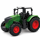 ⏳ OFFRE LIMITÉE −50% ! ⏰ Grand Tracteur de Ferme Jouet pour Enfants avec Remorques & Accessoires – À Friction et Télécommandé – Véhicules de Chantier pour Garçons