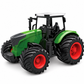 ⏳ OFFRE LIMITÉE −50% ! ⏰ Grand Tracteur de Ferme Jouet pour Enfants avec Remorques & Accessoires – À Friction et Télécommandé – Véhicules de Chantier pour Garçons
