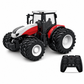 ⏳ OFFRE LIMITÉE −50% ! ⏰ Grand Tracteur de Ferme Jouet pour Enfants avec Remorques & Accessoires – À Friction et Télécommandé – Véhicules de Chantier pour Garçons