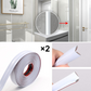 ⏳🔥 Offre limitée : -50% ! ⏰💛 Bordure décorative autocollante multifonction en PVC, pour embellir facilement votre intérieur ✨