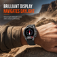 ⏳🔥 OFFRE LIMITÉE −50% ! ⏰ Montre Connectée Robuste avec Appel Bluetooth & Moniteur de Santé ⌚⛰️