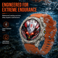 ⏳🔥 OFFRE LIMITÉE −50% ! ⏰ Montre Connectée Robuste avec Appel Bluetooth & Moniteur de Santé ⌚⛰️