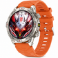 ⏳🔥 OFFRE LIMITÉE −50% ! ⏰ Montre Connectée Robuste avec Appel Bluetooth & Moniteur de Santé ⌚⛰️