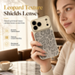 🐆 ⏳🔥 OFFRE LIMITÉE −50% ! ⏰ Coque Téléphone Imprimé Léopard avec Grande Fenêtre de Protection Caméra📱 – Housse Antichoc, Résistante aux Rayures & Slim pour Usage Quotidien ✨