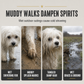 🐕🌧️ ⏳🔥 OFFRE LIMITÉE −50% ! ⏰ Imperméable Intégral pour Animaux À Quatre Pattes | Protège Pattes & Ventre de la Boue et de la Pluie 🏃