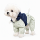 🐕🌧️ ⏳🔥 OFFRE LIMITÉE −50% ! ⏰ Imperméable Intégral pour Animaux À Quatre Pattes | Protège Pattes & Ventre de la Boue et de la Pluie 🏃