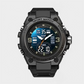 ⏳🔥 OFFRE LIMITÉE −50% ! ⏰ Montre de Sport Lumineuse Étanche pour Homme
