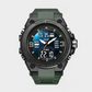 ⏳🔥 OFFRE LIMITÉE −50% ! ⏰ Montre de Sport Lumineuse Étanche pour Homme