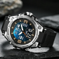 ⏳🔥 OFFRE LIMITÉE −50% ! ⏰ Montre de Sport Lumineuse Étanche pour Homme