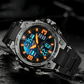 ⏳🔥 OFFRE LIMITÉE −50% ! ⏰ Montre de Sport Lumineuse Étanche pour Homme