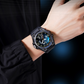 ⏳🔥 OFFRE LIMITÉE −50% ! ⏰ Montre de Sport Lumineuse Étanche pour Homme