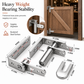 ✂️ LIMITED-TIME 50% OFF! 🔩 Double-Action Spring Hinge