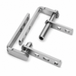 ✂️ LIMITED-TIME 50% OFF! 🔩 Double-Action Spring Hinge