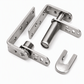 ✂️ LIMITED-TIME 50% OFF! 🔩 Double-Action Spring Hinge