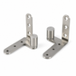 ✂️ LIMITED-TIME 50% OFF! 🔩 Double-Action Spring Hinge