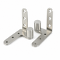 ✂️ LIMITED-TIME 50% OFF! 🔩 Double-Action Spring Hinge