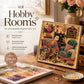 Creative Escape Diamond Art Kit