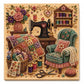 Creative Escape Diamond Art Kit