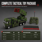 🚚 PROMO FLASH : 50% DE RÉDUCTION ! Camion-Jouet Télécommandé avec Lance-Missiles – Structure Métallique & Tout-Terrain for des Heures de Jeu Immersif 🎯✨