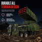 🚚 PROMO FLASH : 50% DE RÉDUCTION ! Camion-Jouet Télécommandé avec Lance-Missiles – Structure Métallique & Tout-Terrain for des Heures de Jeu Immersif 🎯✨