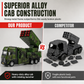 🚚 PROMO FLASH : 50% DE RÉDUCTION ! Camion-Jouet Télécommandé avec Lance-Missiles – Structure Métallique & Tout-Terrain for des Heures de Jeu Immersif 🎯✨