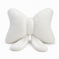 🎀 PROMO FLASH : 50% DE RÉDUCTION ! Coussin Nœud Papillon Moelleux & Décoratif – Soutien Lombaire & Confort Velours for Canapé, Lit et Bureau ✨