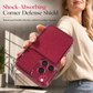 ✨ Coque Paillettes Antichoc pour iPhone – Effet Scintillant, Protection Coins & Objectif, Anti-Jaunissement