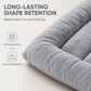 🐾 PROMO FLASH : 50% DE RÉDUCTION ! Tapis de Couchage Orthopédique pour Chien & Chat – Garnissage Haute Résilience & Tissu Respirant for un Sommeil Confortable et Réparateur 💤✨