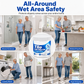 🛡️ PROMO FLASH : 50% DE RÉDUCTION ! Gel Antidérapant pour Carrelage & Sols – Micro-Friction Haute Adhérence 100g for une Sécurité Maximale contre les Glissades 🚿✨