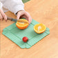 Dessous-de-plat magnétique en silicone 🍳🧲 | Tapis plat ou petit plateau pliable | Pour casseroles et accessoires de cuisine