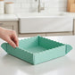 Dessous-de-plat magnétique en silicone 🍳🧲 | Tapis plat ou petit plateau pliable | Pour casseroles et accessoires de cuisine