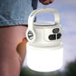 LED Solar Camping Light